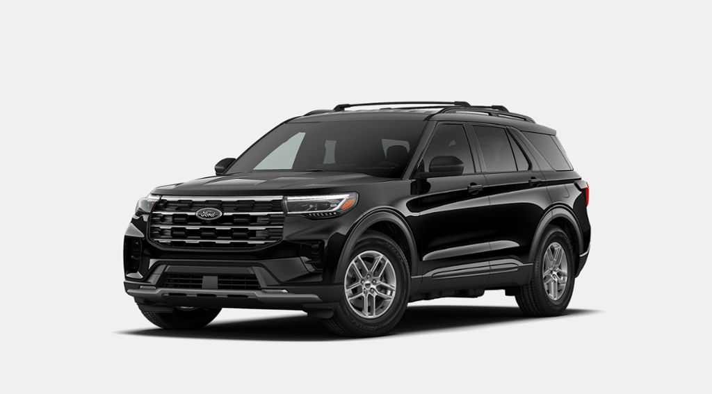 2026 Explorer Active