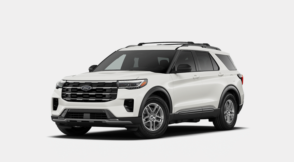 2026 Explorer Active