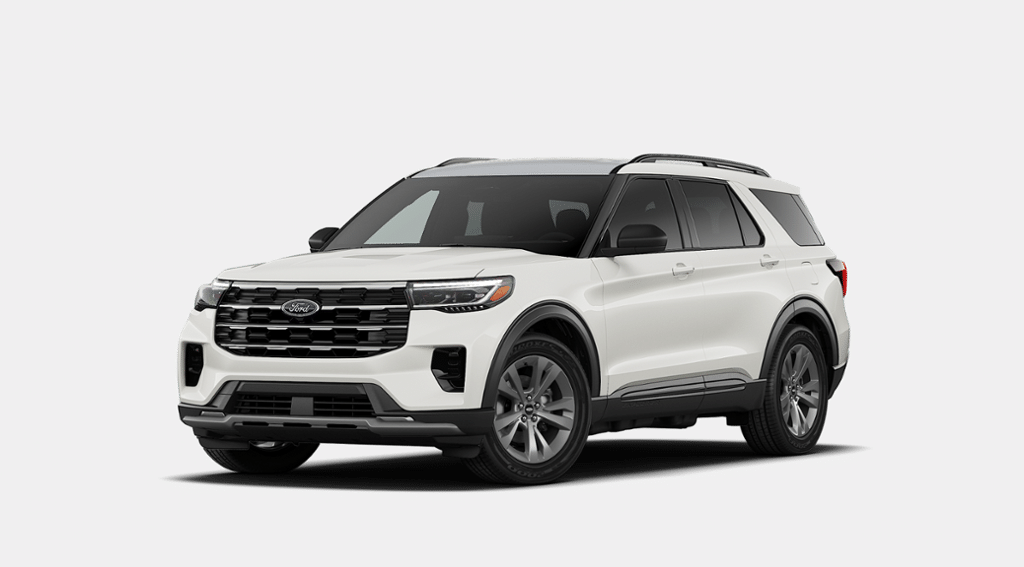 2026 Explorer Active