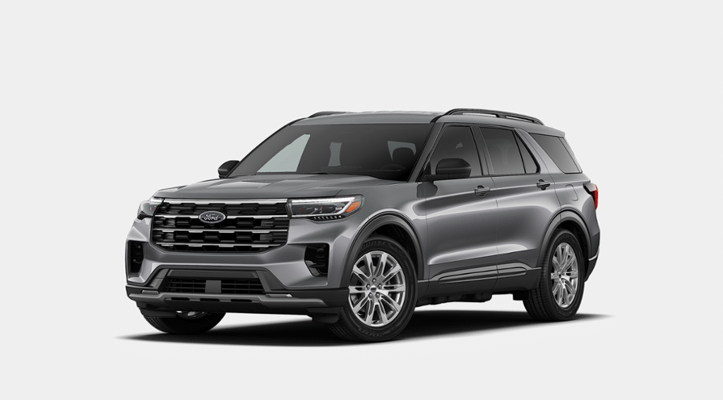 2026 Explorer Active