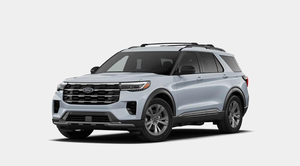 2026 Explorer Active