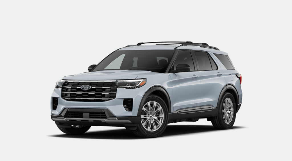 2026 Explorer