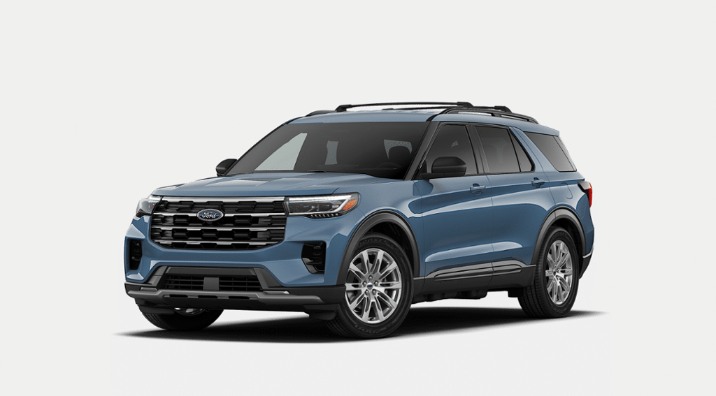 2026 Explorer