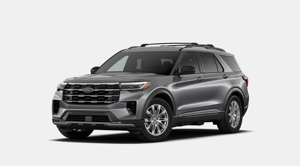 2026 Explorer