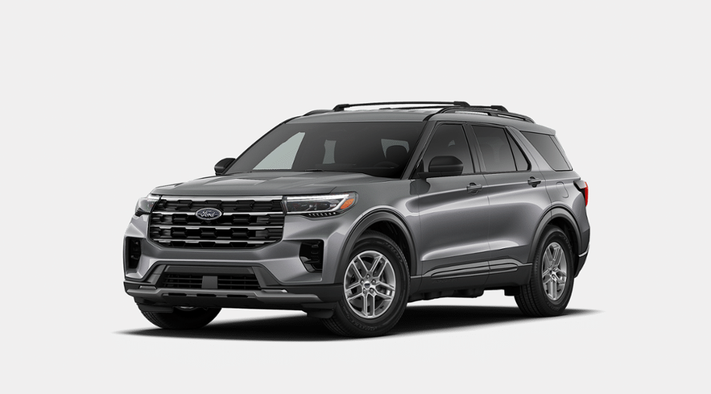 2026 Explorer Active