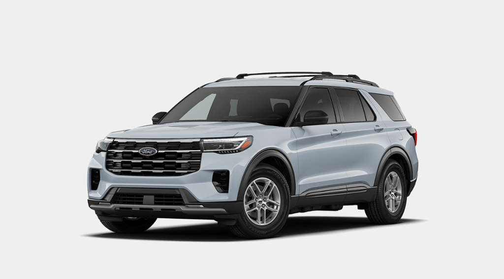 2026 Explorer Active