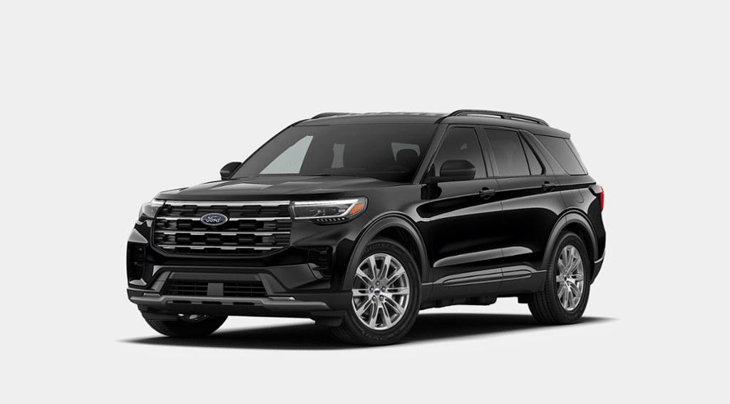 2026 Explorer Active