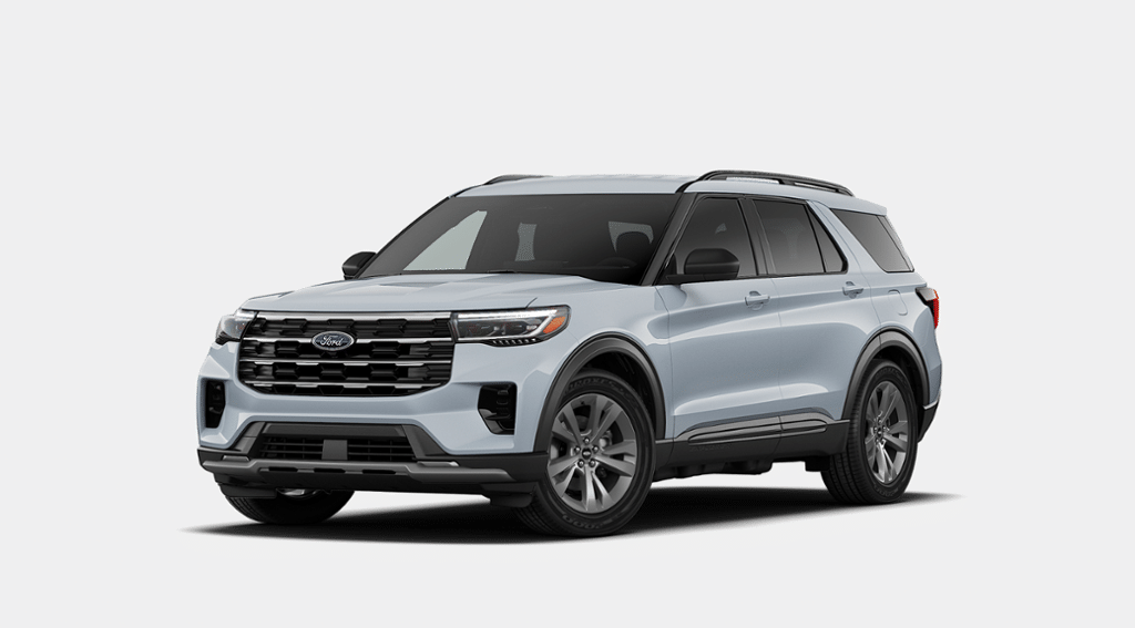 2026 Explorer Active