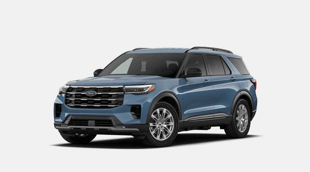 2026 Explorer Active