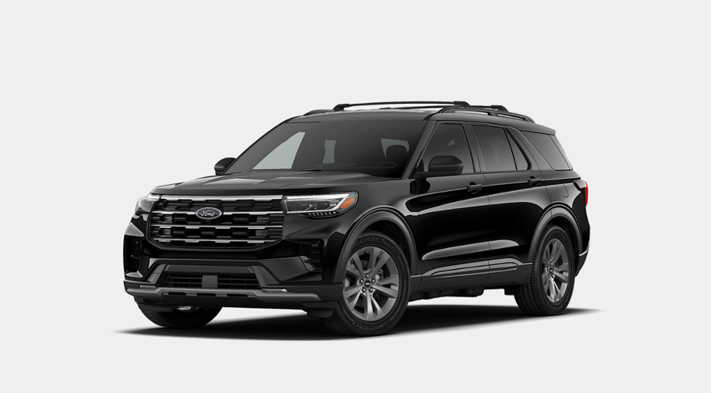2026 Explorer Active