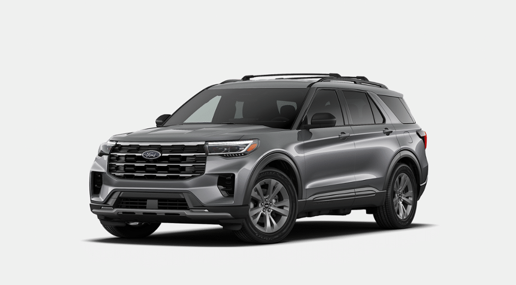 2026 Explorer