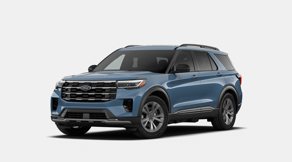 2026 Explorer Active
