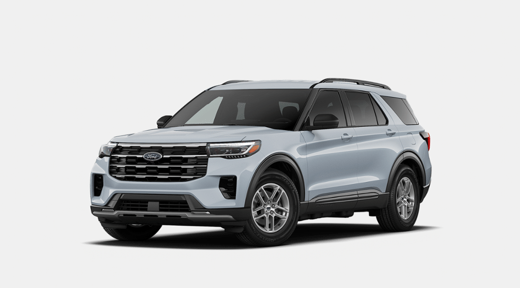 2026 Explorer Active