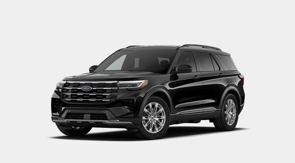 2026 Explorer Active