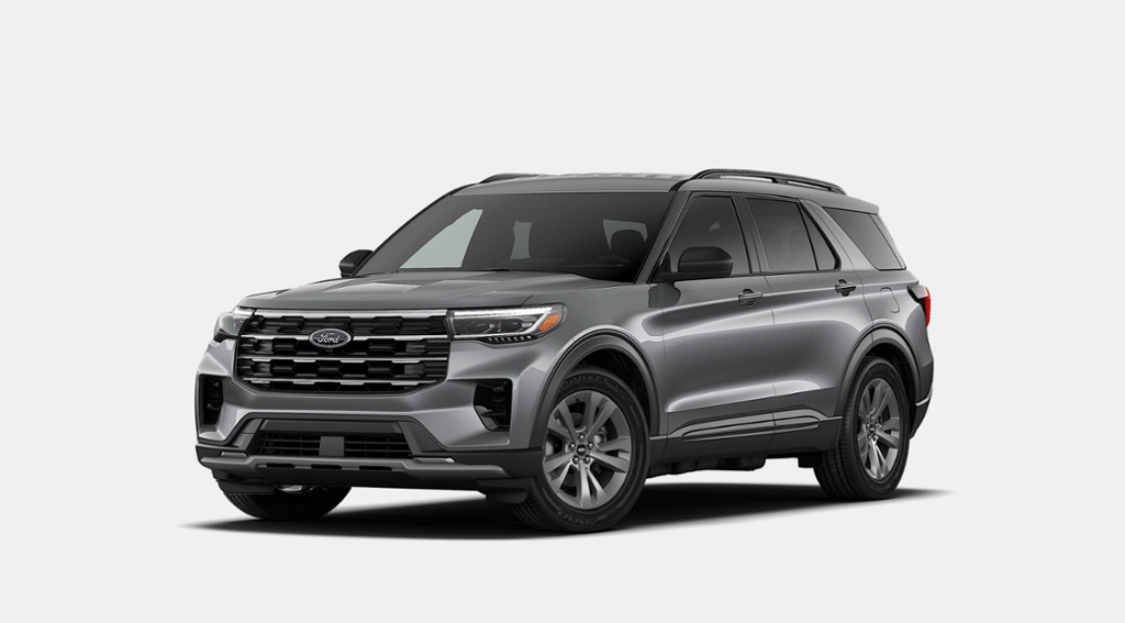 2026 Explorer Active