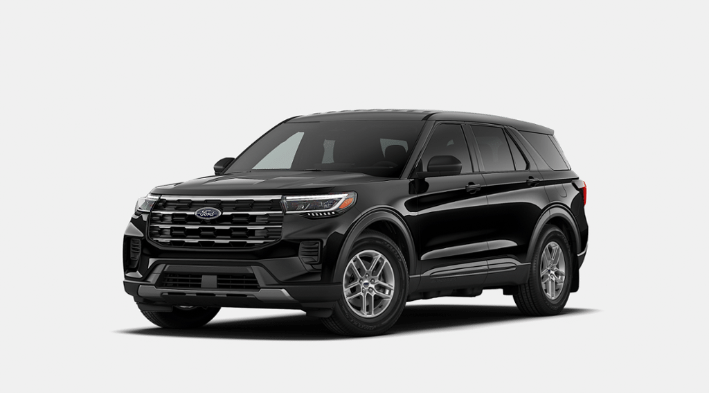 2026 Explorer