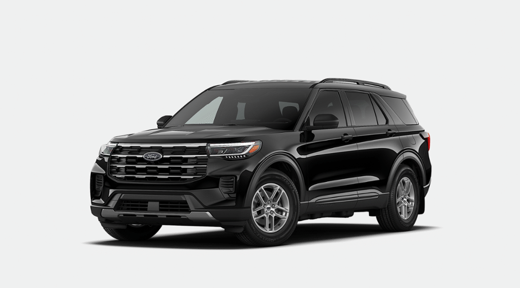 2026 Explorer