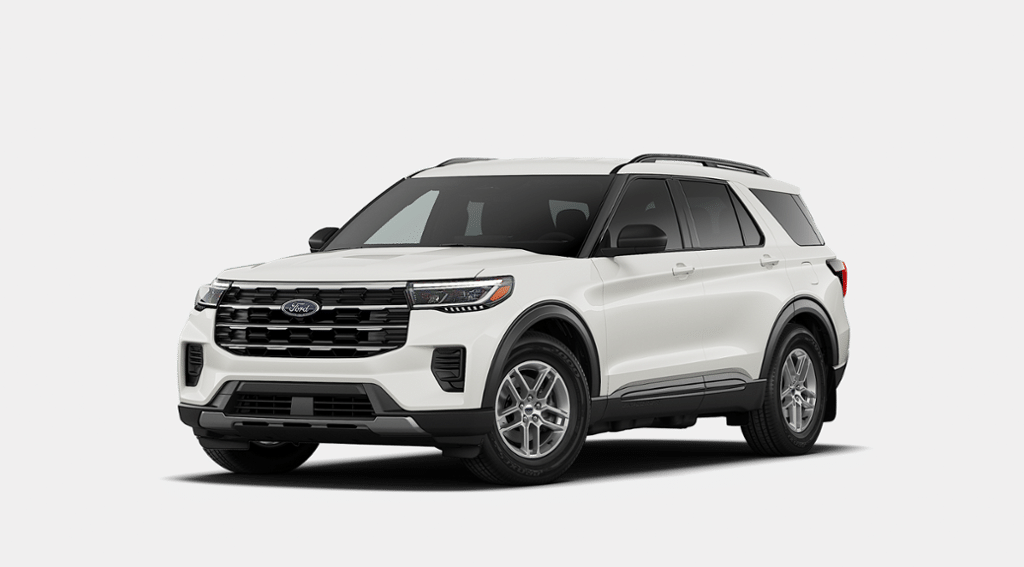 2026 Explorer