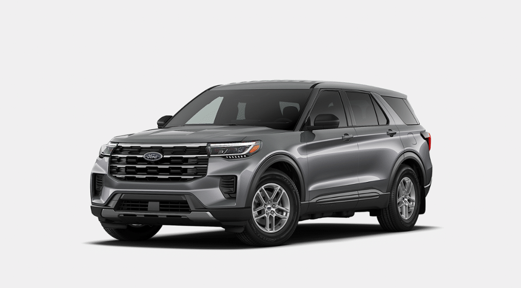 2026 Explorer