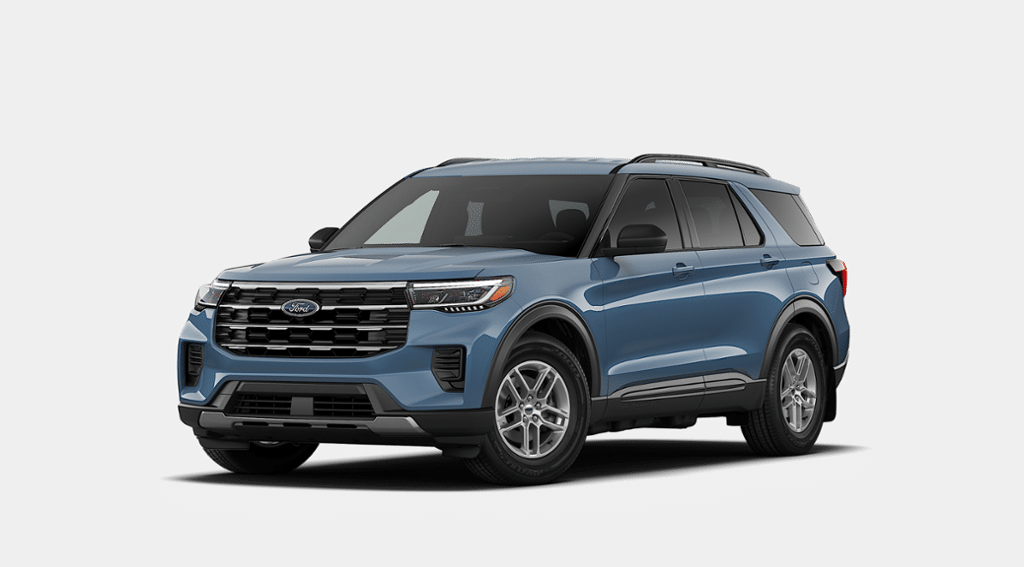 2026 Explorer