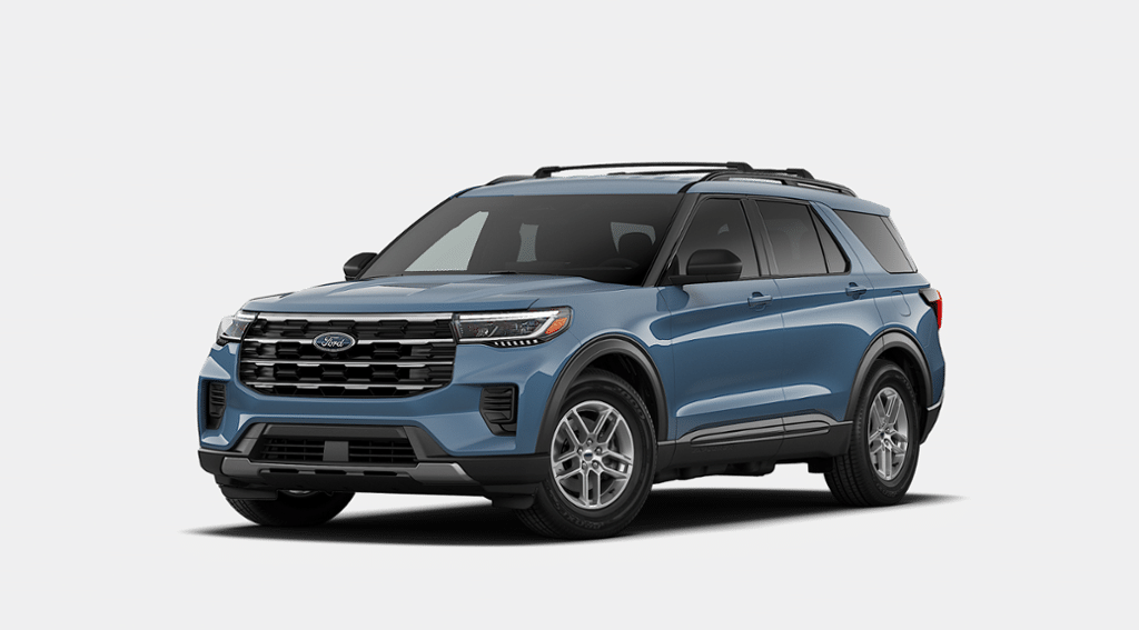 2026 Explorer Active