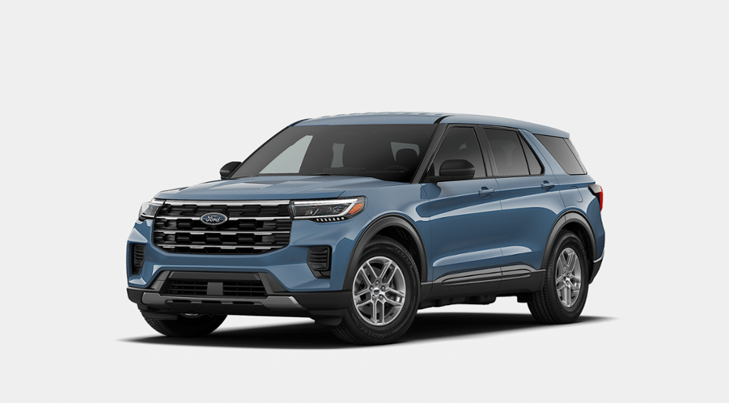 2026 Explorer