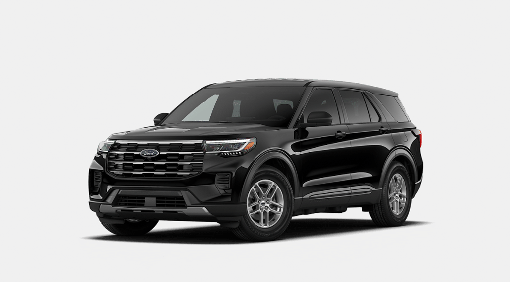 2026 Explorer Active 100A