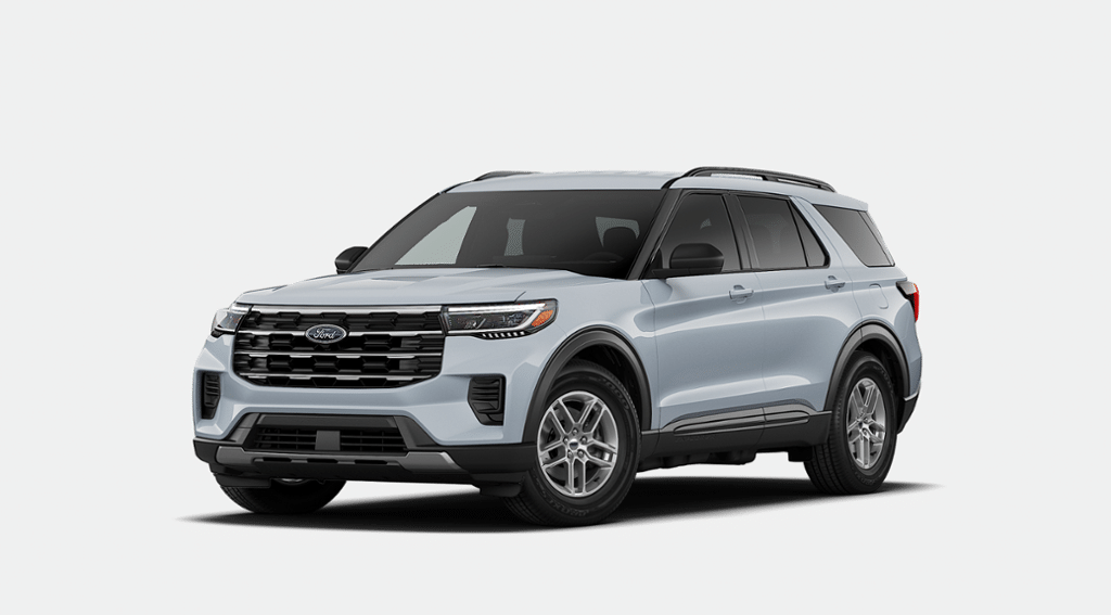 2026 Explorer Active