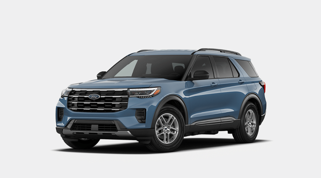 2026 Explorer Active