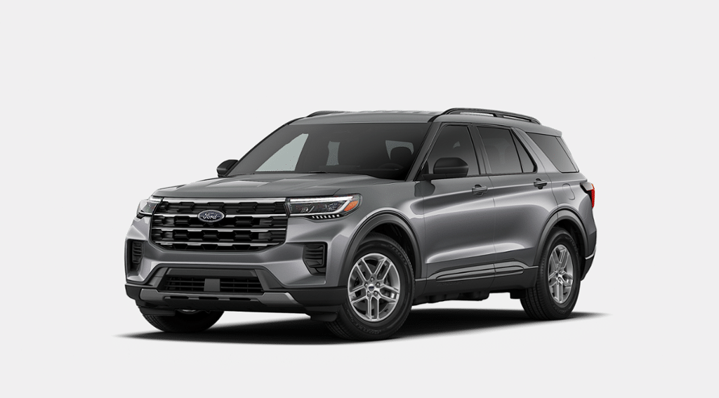 2026 Explorer Active