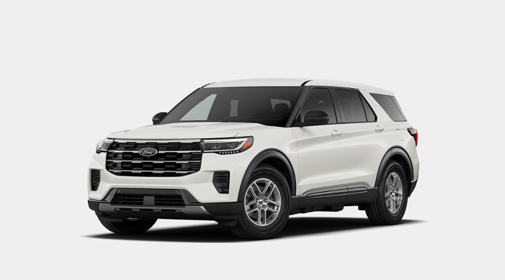 2026 Explorer Active 100A