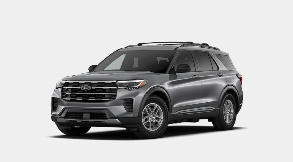 2026 Explorer Active