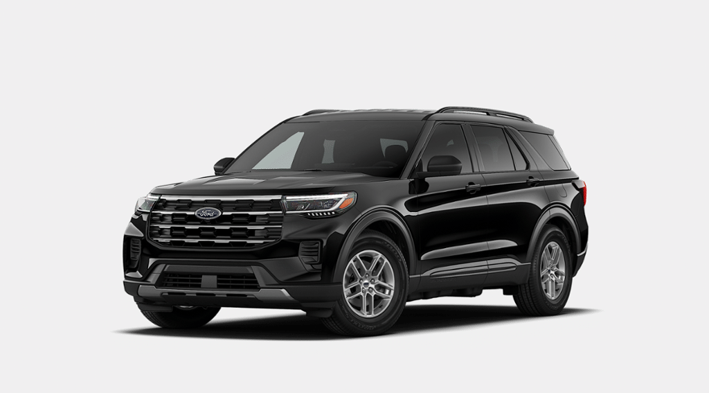 2026 Explorer Active