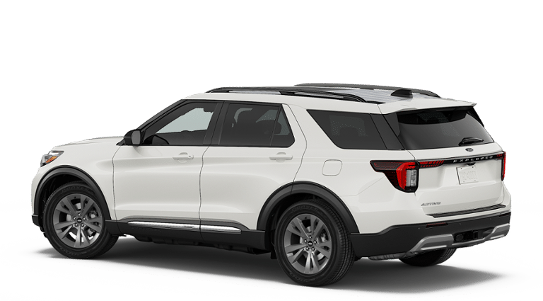 2026 Ford Explorer Active - 2