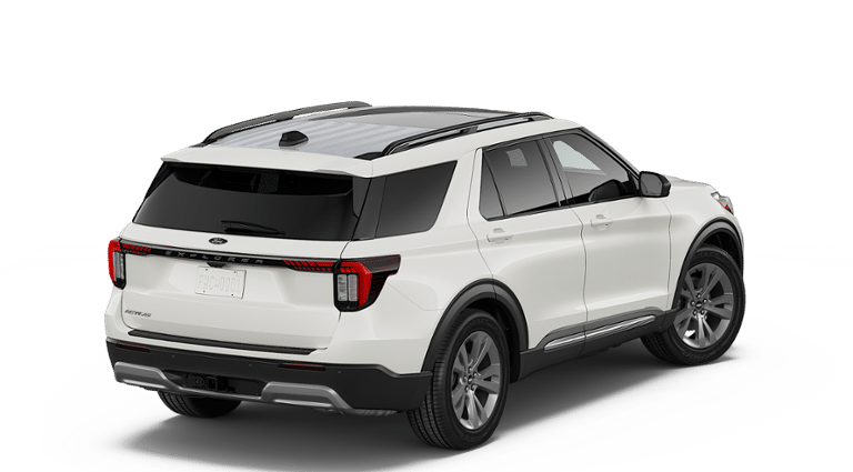 2026 Ford Explorer Active - 3