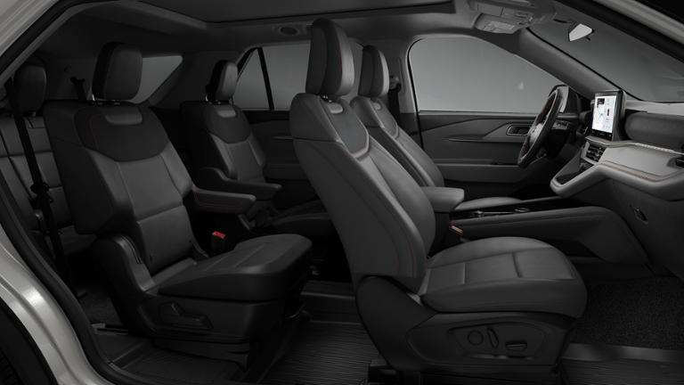 2026 Ford Explorer Active - 5