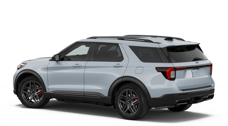 2026 Ford Explorer ST-Line - 1