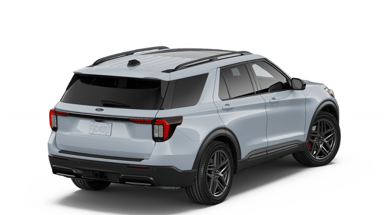 2026 Ford Explorer ST-Line - 2
