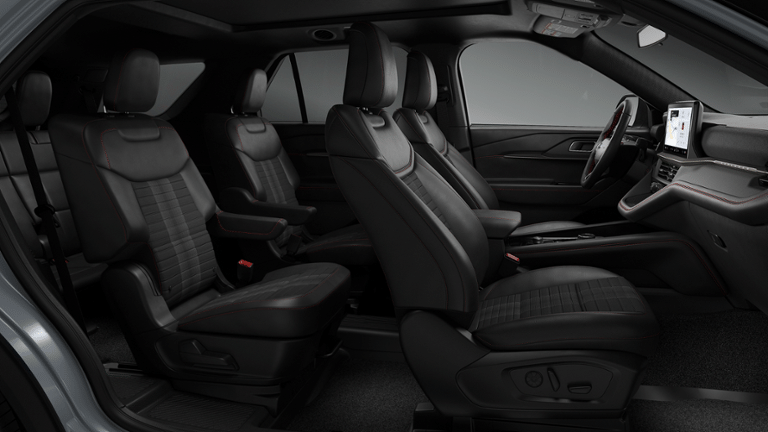 2026 Ford Explorer ST-Line - 4