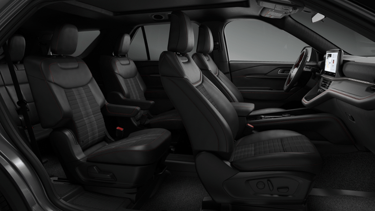 2026 Ford Explorer ST-Line - 4