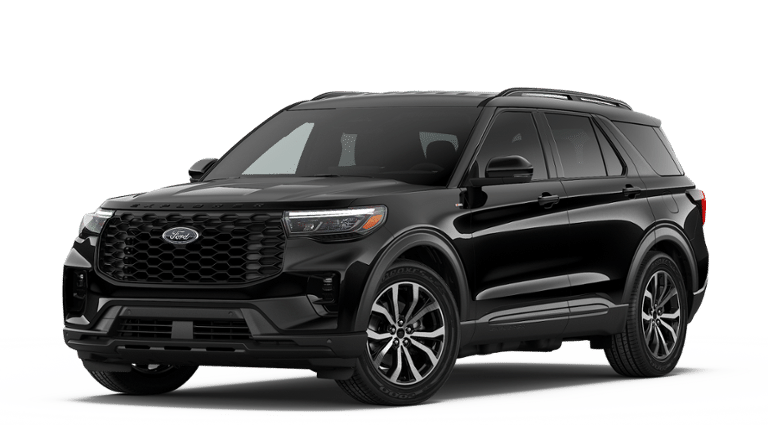 2026 Ford Explorer ST-Line - 1