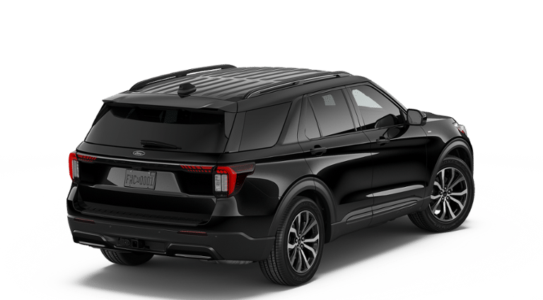 2026 Ford Explorer ST-Line - 3