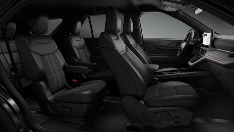 2026 Ford Explorer ST-Line - 5