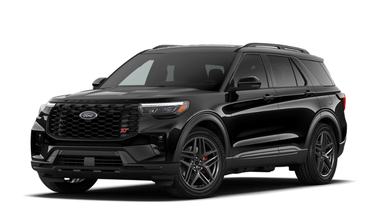 2026 Ford Explorer ST - 1