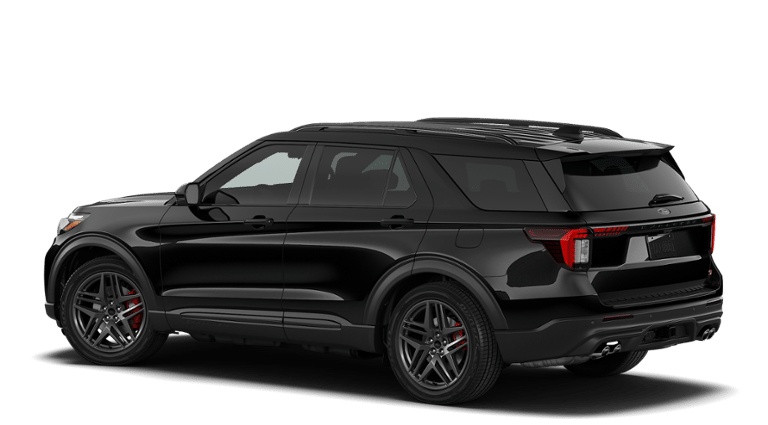 2026 Ford Explorer ST - 2