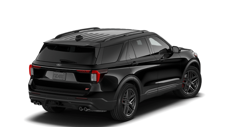 2026 Ford Explorer ST - 3