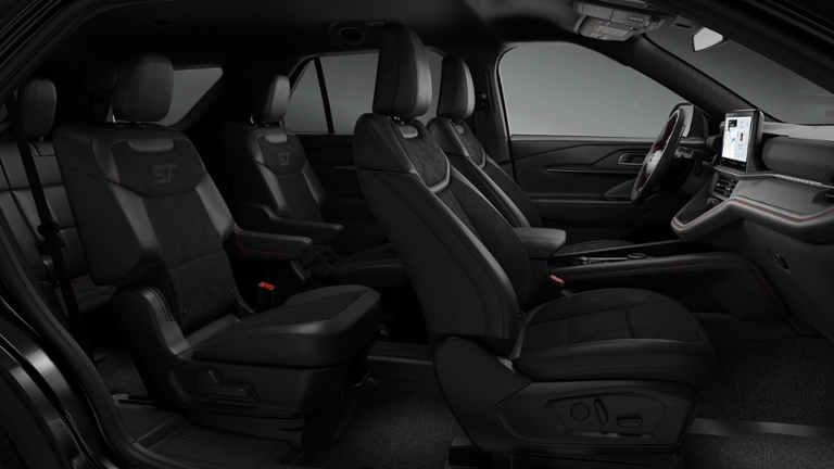 2026 Ford Explorer ST - 5