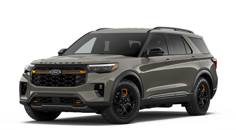 2026 Ford Explorer Tremor® - 0