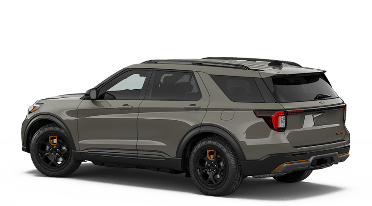 2026 Ford Explorer Tremor® - 1
