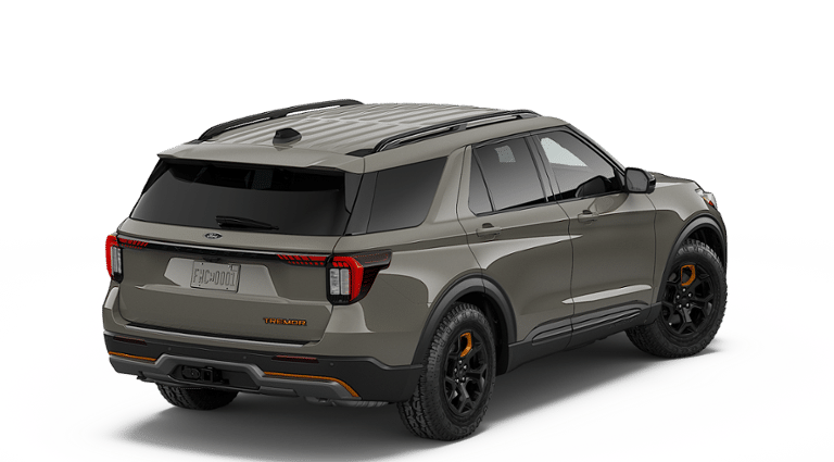 2026 Ford Explorer Tremor® - 2